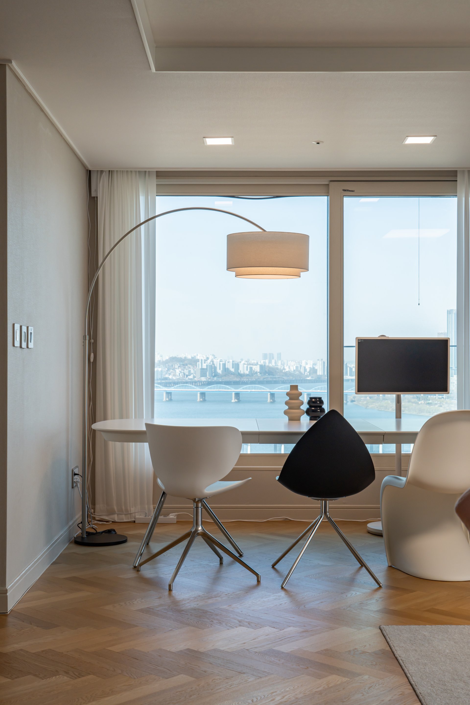 서울 서초구 아크로리버뷰아파트 다이닝 인테리어 애프터2