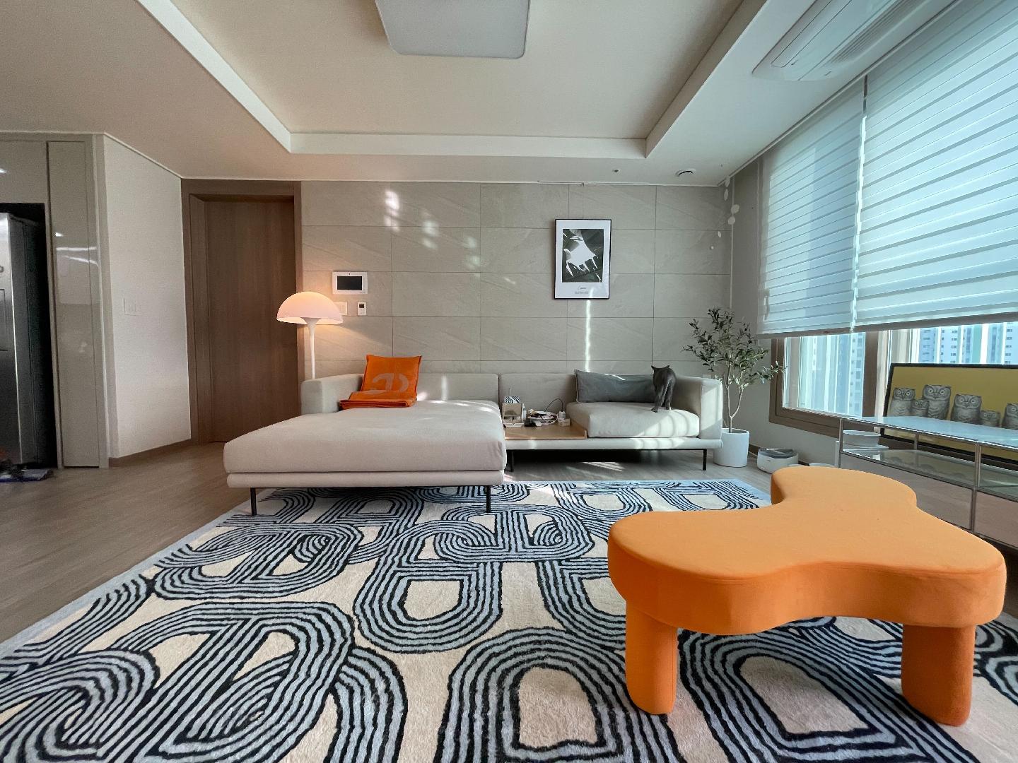 북유럽거실스타일링2