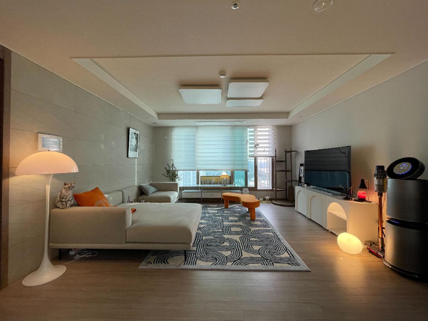 북유럽거실스타일링1